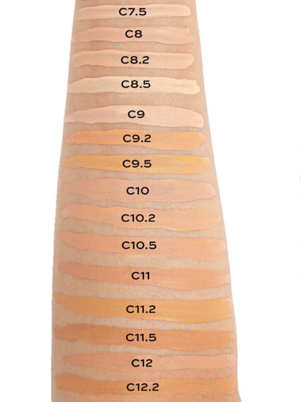 Makeup Revolution Conceal & Define Concealer C12 0.45ml/13g